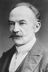 photo of person Thomas Hardy