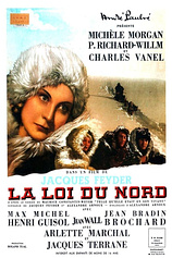 poster of movie La Ley del norte