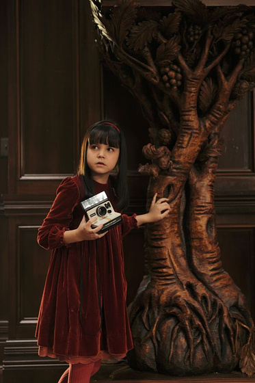Bailee Madison en No tengas miedo a la oscuridad