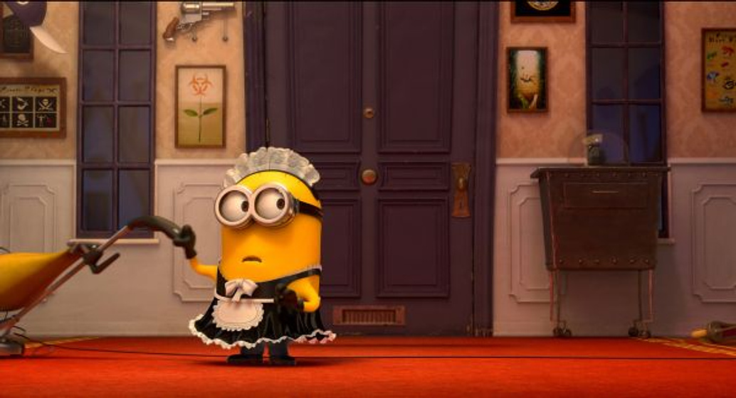 Imagen de Gru 2. Mi Villano Favorito
