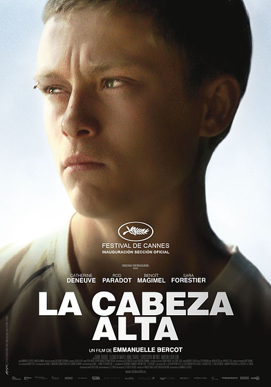 Imagen de La Cabeza alta (Cartel español)