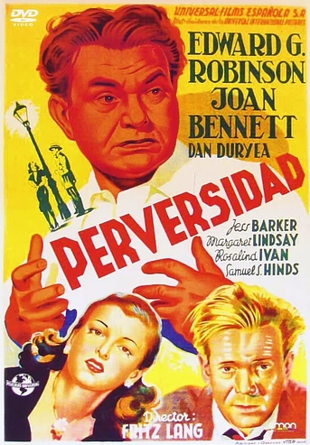 Poster de Perversidad