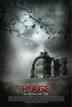 poster of movie House