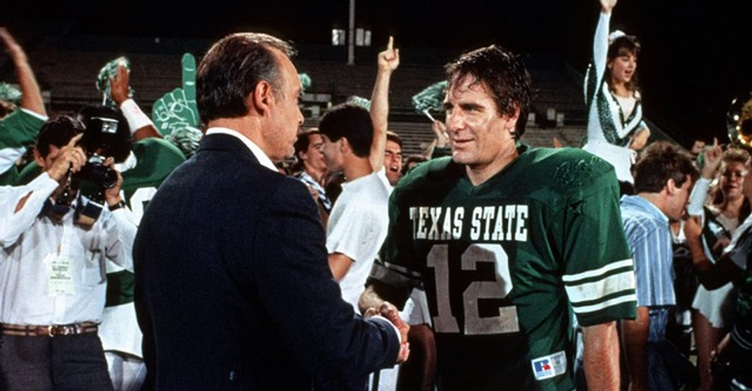 Scott Bakula en El Gran Pelotazo