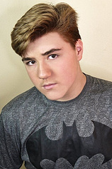 photo of person Zachary Alexander Rice