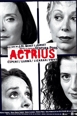 poster of movie Actrices (1997)