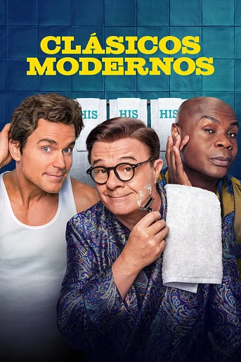 Poster de Clásicos Modernos