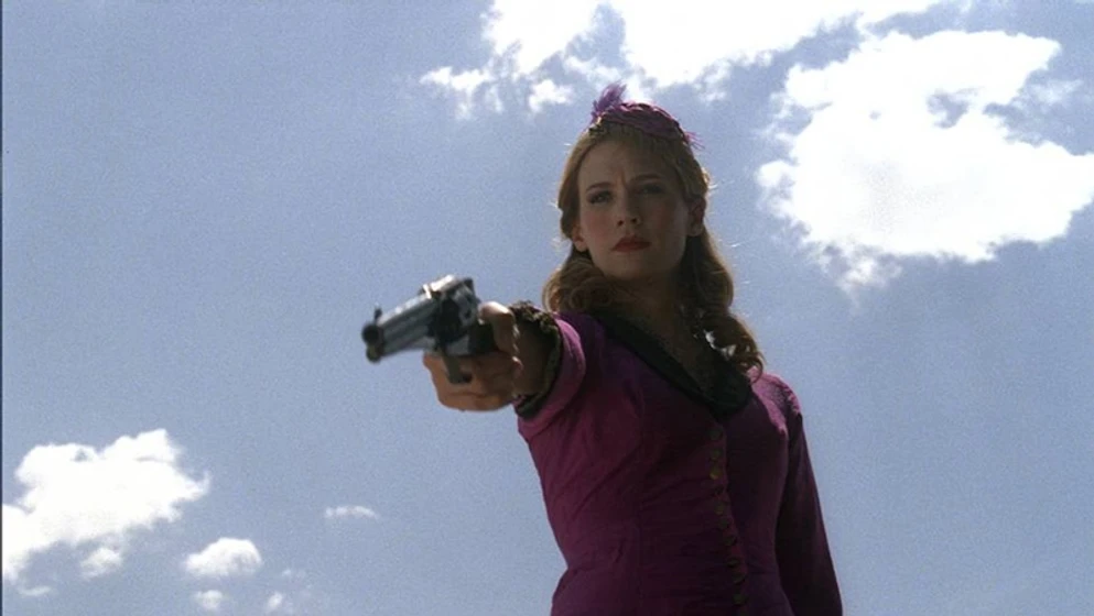 January Jones en Sweetwater