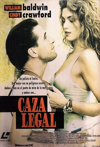 Poster de Caza Legal