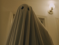 still of movie A Ghost Story