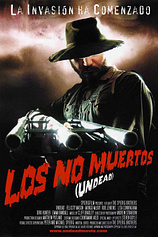poster of movie Los No Muertos