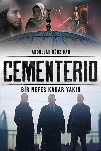 Poster de Cementerio