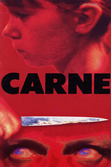 poster of movie Carne (1991)