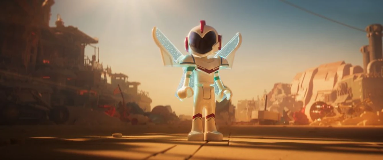 Imagen de La Lego Película 2