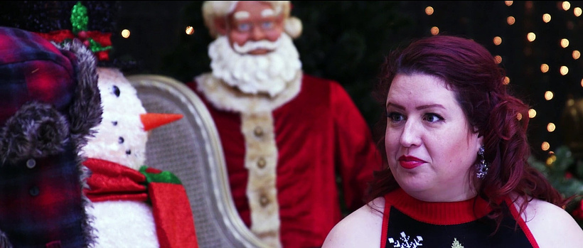 Imagen de Curtains for Christmas