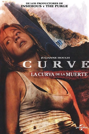 Poster de Curve (La curva de la muerte)