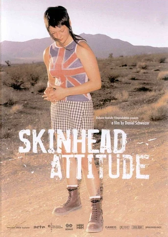 Poster de Skinhead Attitude