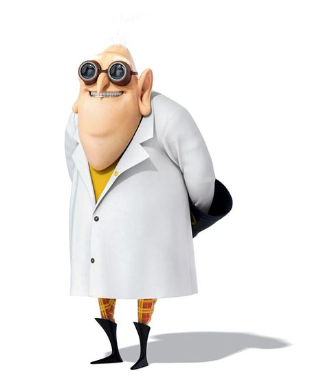 Imagen de Gru 2. Mi Villano Favorito