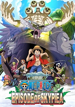One Piece: Episodio de la Isla del Cielo