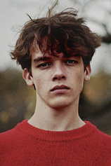 picture of actor Bas Keizer