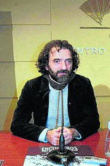photo of person Chema de la Peña