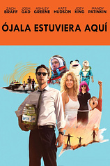 poster of movie Ojalá estuviera aquí