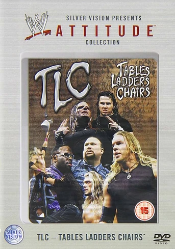 Poster de WWF: TLC - Tables Ladders Chairs
