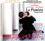 Carátula de la banda de sonido de La Pianista