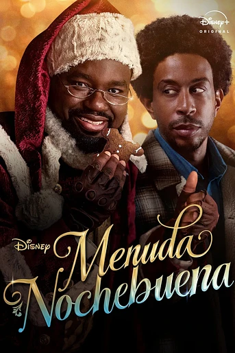 Poster de Menuda Nochebuena