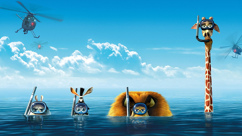 Imagen de Madagascar 3: De marcha por Europa
