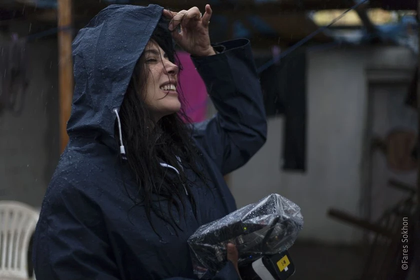 Nadine Labaki en cafarnaum