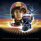 Carátula de la banda de sonido de Turbo Kid