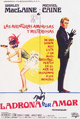poster of movie Ladrona por Amor