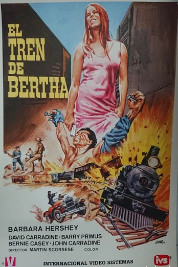 poster of content El Tren de Berta