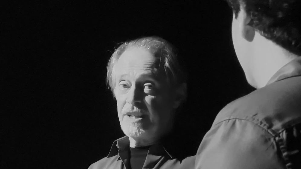 Steve Buscemi en carole-grey