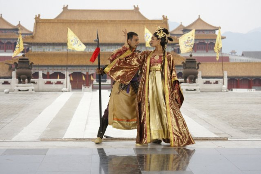 Imagen de Chandni Chowk to China