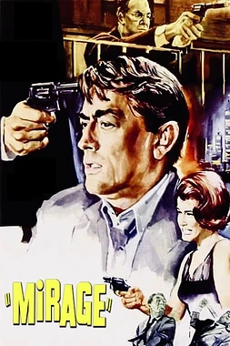 poster of movie Espejismo