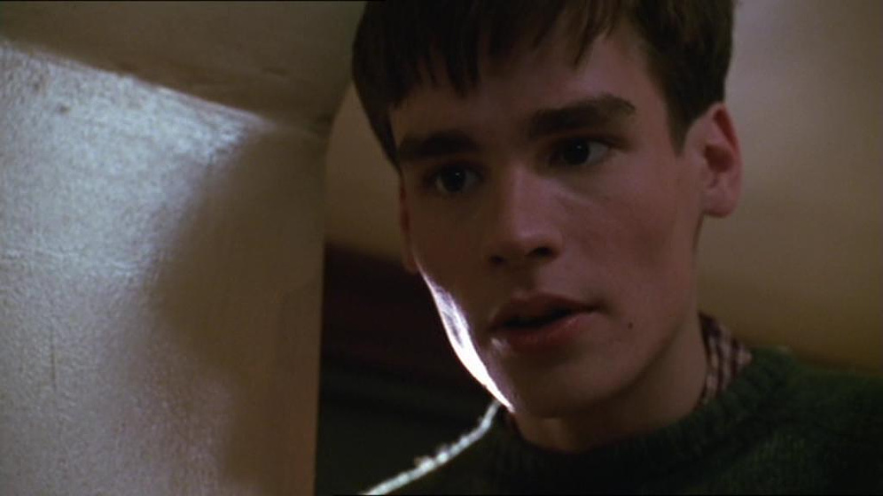Robert Sean Leonard en El Club de los Poetas Muertos