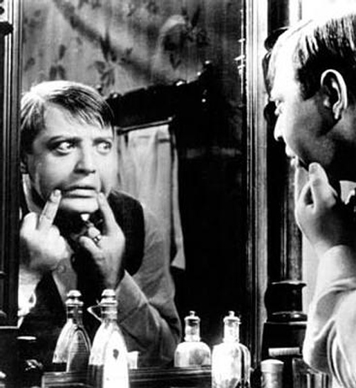 Peter Lorre en M, El Vampiro de Düsseldorf