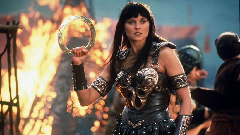 Imagen de Xena: La princesa guerrera