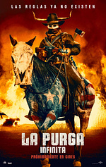 poster of movie La Purga Infinita