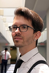 photo of person Aaron Pagniano