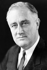 picture of actor Franklin D. Roosevelt