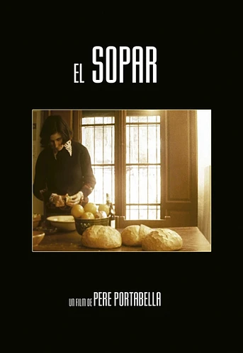 Poster de El sopar