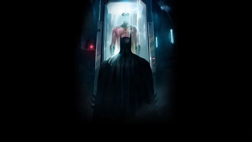 Imagen de Batman: Death in the Family