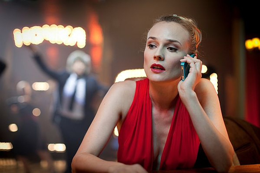 Diane Kruger en Llévame a la luna