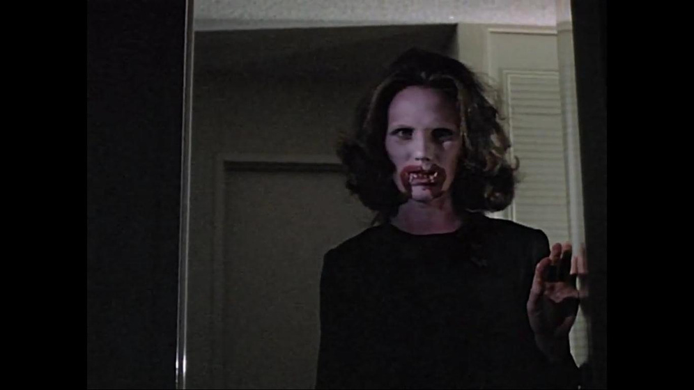 Lisa Milano en Satan's Black Wedding