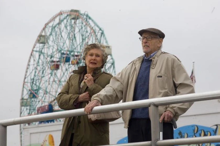 Eli Wallach en new-york-i-love-you