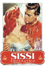 poster of movie Sissi, emperatriz