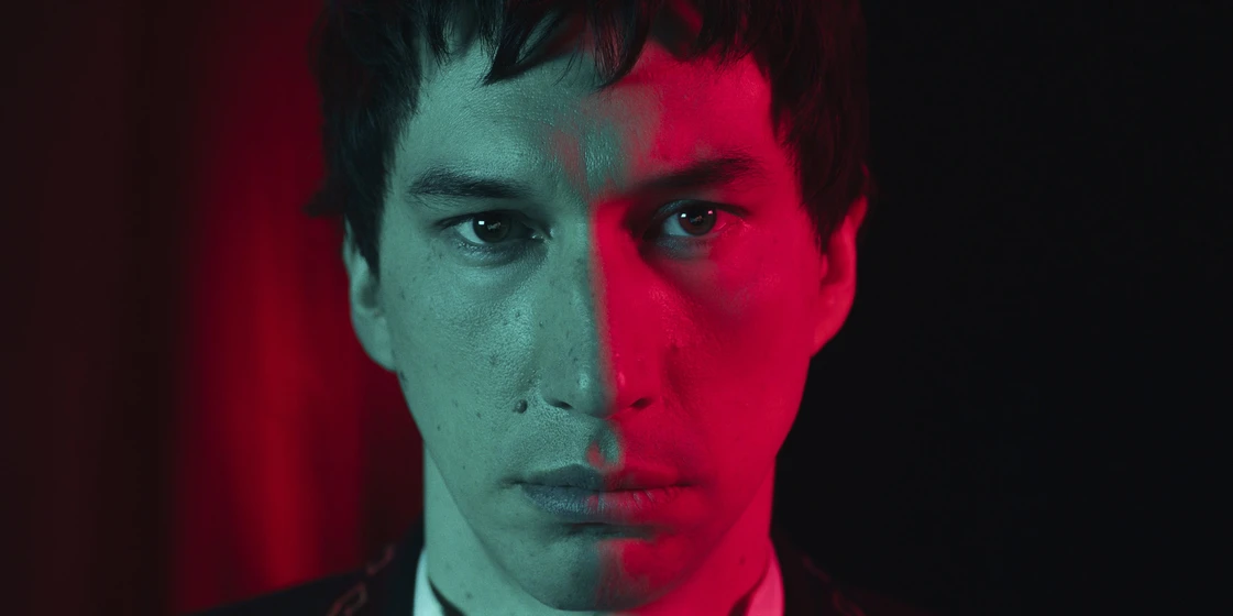 Adam Driver en megalopolis
